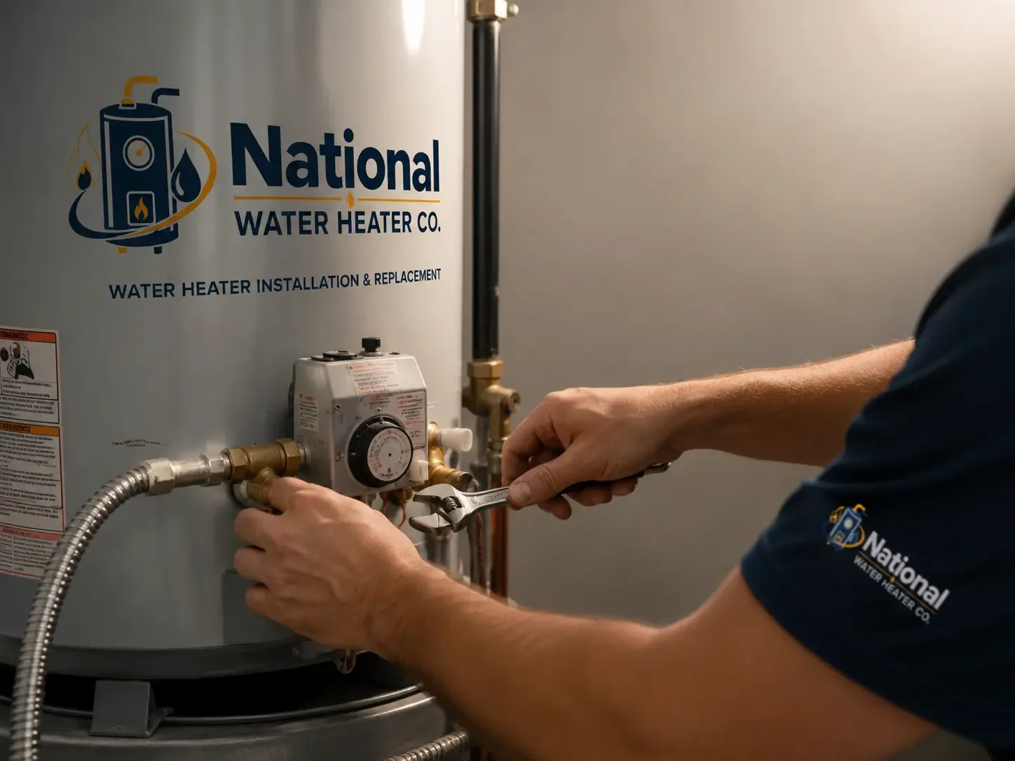 Why choose Water Heater Installation in Taylorsville, MS